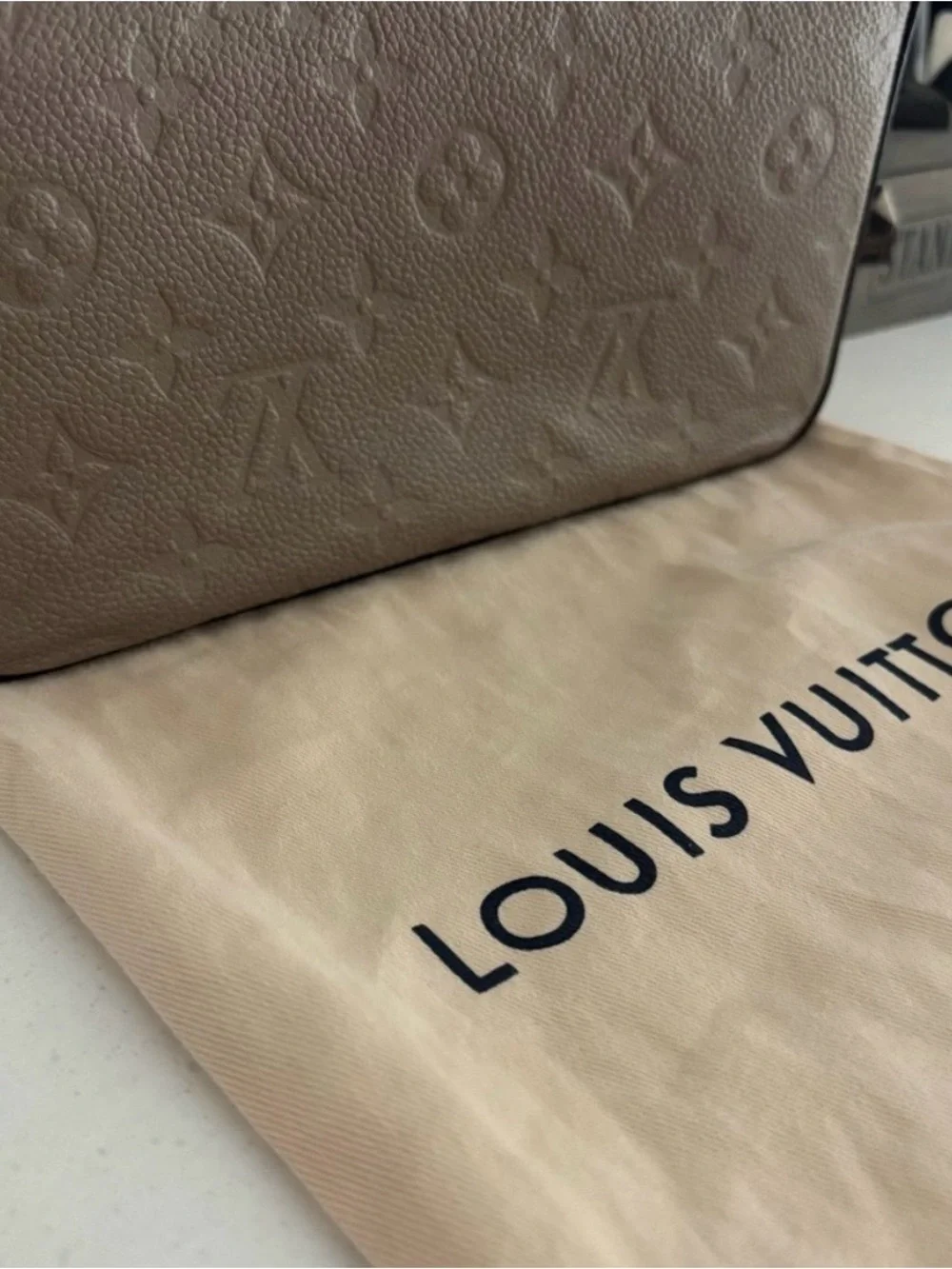 Louis Vuitton Pochette Felicie